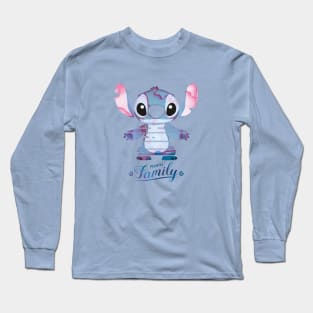 Stitch - Ohana Long Sleeve T-Shirt